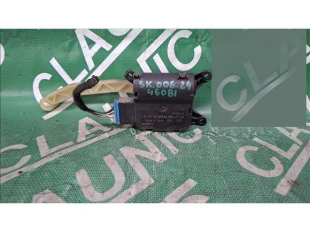 bontott SKODA OCTAVIA II Fűtés Állító Motor