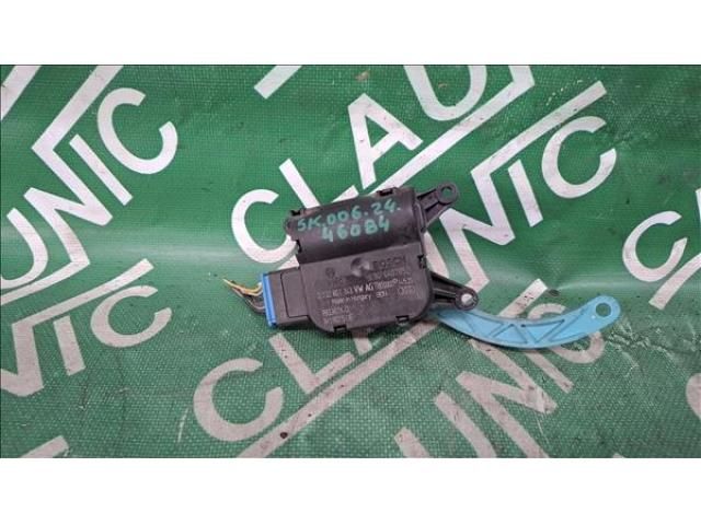 bontott SKODA OCTAVIA II Fűtés Állító Motor