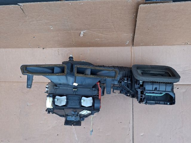 bontott SKODA OCTAVIA II Fűtés Box