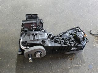 bontott SKODA OCTAVIA II Fűtés Box