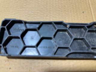 bontott SKODA OCTAVIA II Fűtés Box