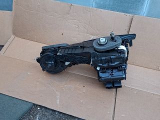 bontott SKODA OCTAVIA II Fűtés Box