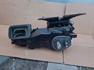 bontott SKODA OCTAVIA II Fűtés Box