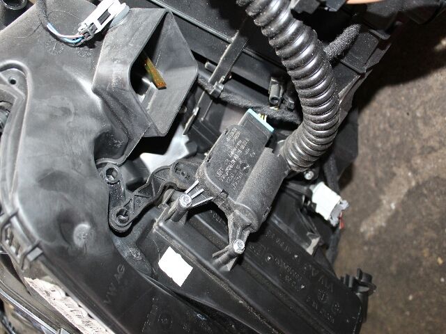 bontott SKODA OCTAVIA II Fűtés Box