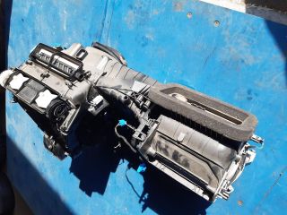 bontott SKODA OCTAVIA II Fűtés Box