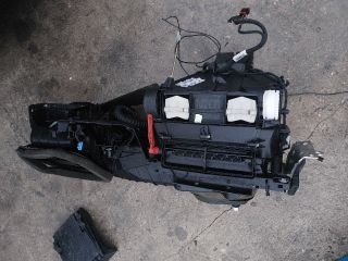 bontott SKODA OCTAVIA II Fűtés Box