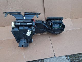 bontott SKODA OCTAVIA II Fűtés Box