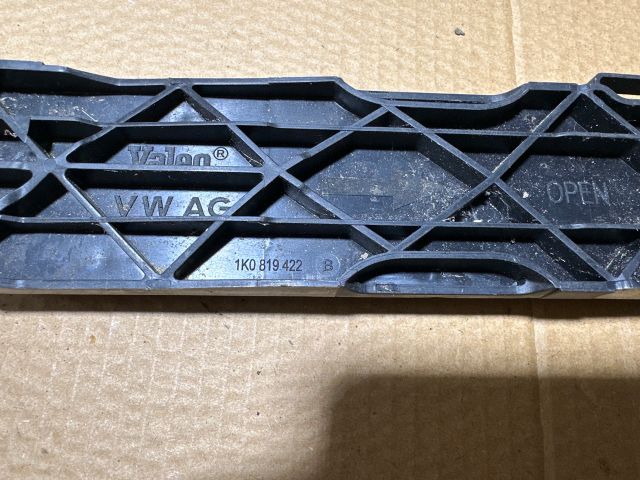 bontott SKODA OCTAVIA II Fűtés Box