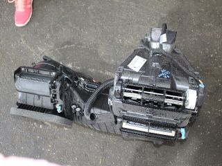 bontott SKODA OCTAVIA II Fűtés Box