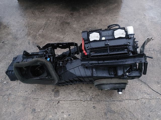 bontott SKODA OCTAVIA II Fűtés Box