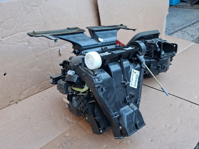 bontott SKODA OCTAVIA II Fűtés Box