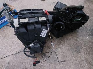 bontott SKODA OCTAVIA II Fűtés Box