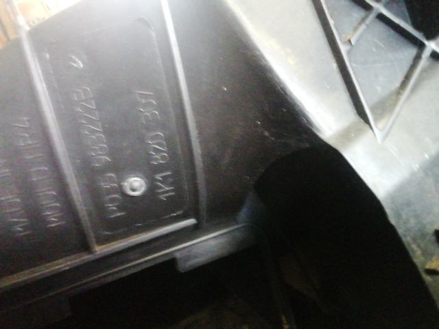 bontott SKODA OCTAVIA II Fűtés Box