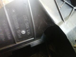 bontott SKODA OCTAVIA II Fűtés Box