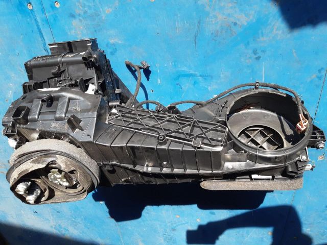 bontott SKODA OCTAVIA II Fűtés Box