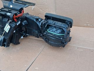 bontott SKODA OCTAVIA II Fűtés Box