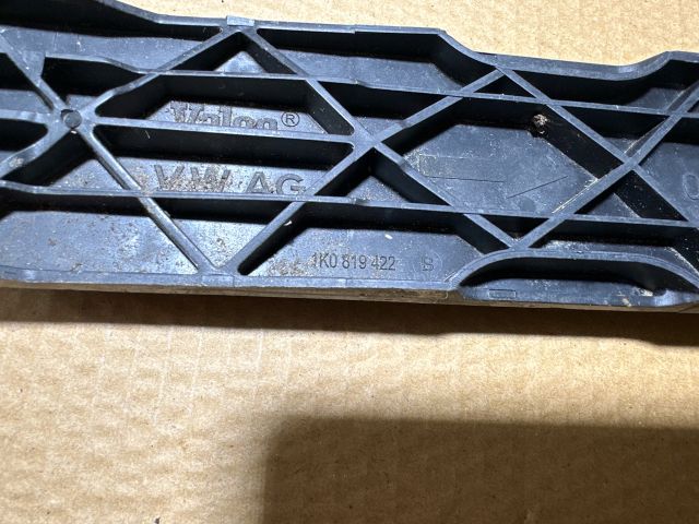 bontott SKODA OCTAVIA II Fűtés Box