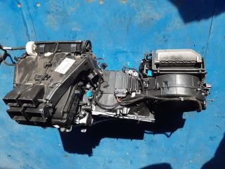 bontott SKODA OCTAVIA II Fűtés Box