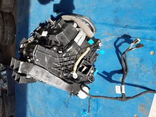 bontott SKODA OCTAVIA II Fűtés Box