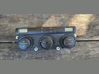 bontott SKODA OCTAVIA II Fűtés Vezérlő Modul