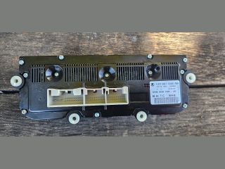 bontott SKODA OCTAVIA II Fűtés Vezérlő Modul