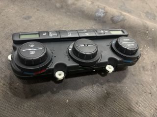 bontott SKODA OCTAVIA II Fűtéskapcsoló (digit klímás)