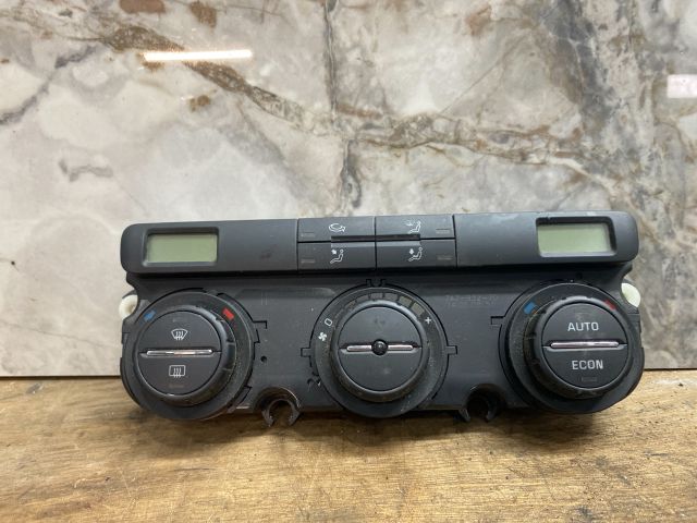 bontott SKODA OCTAVIA II Fűtéskapcsoló (digit klímás)