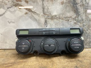 bontott SKODA OCTAVIA II Fűtéskapcsoló (digit klímás)