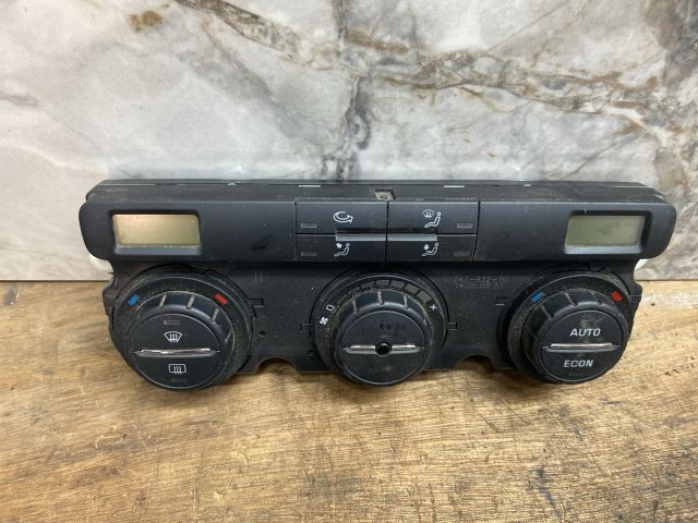 bontott SKODA OCTAVIA II Fűtéskapcsoló (digit klímás)