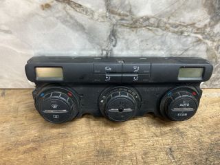 bontott SKODA OCTAVIA II Fűtéskapcsoló (digit klímás)