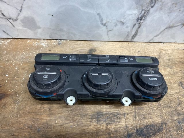 bontott SKODA OCTAVIA II Fűtéskapcsoló (digit klímás)
