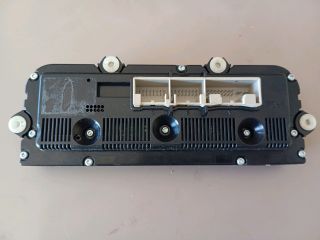 bontott SKODA OCTAVIA II Fűtéskapcsoló (digit klímás)