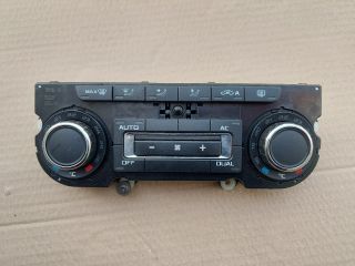 bontott SKODA OCTAVIA II Fűtéskapcsoló (digit klímás)