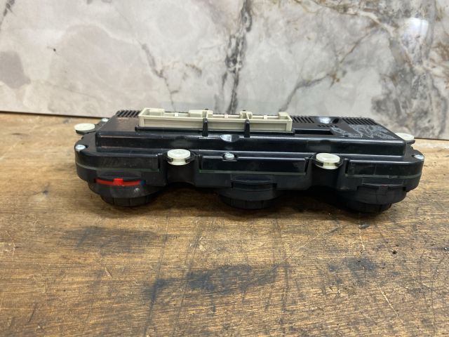 bontott SKODA OCTAVIA II Fűtéskapcsoló (digit klímás)