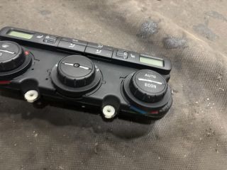 bontott SKODA OCTAVIA II Fűtéskapcsoló (digit klímás)