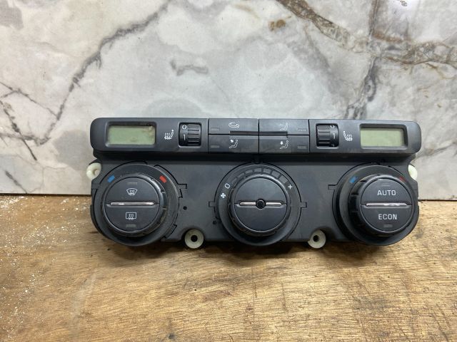 bontott SKODA OCTAVIA II Fűtéskapcsoló (digit klímás)