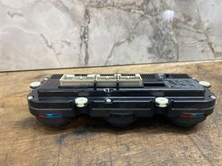 bontott SKODA OCTAVIA II Fűtéskapcsoló (digit klímás)