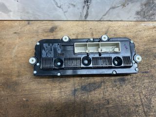 bontott SKODA OCTAVIA II Fűtéskapcsoló (digit klímás)