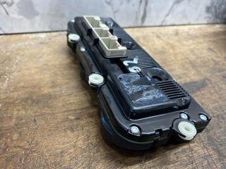 bontott SKODA OCTAVIA II Fűtéskapcsoló (digit klímás)