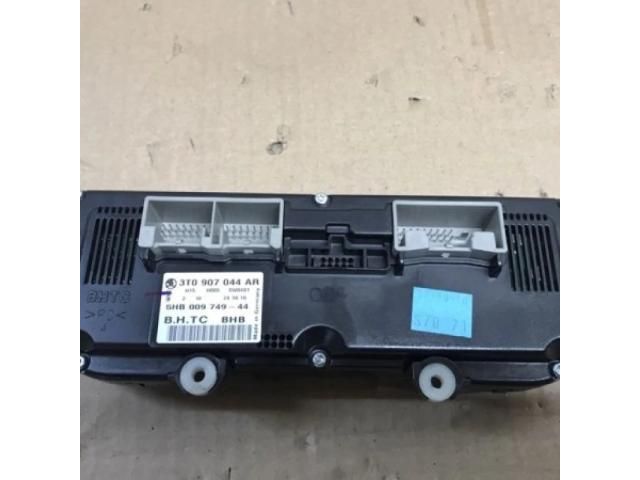 bontott SKODA OCTAVIA II Fűtéskapcsoló (digit klímás)