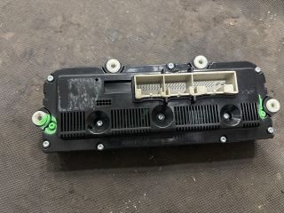 bontott SKODA OCTAVIA II Fűtéskapcsoló (digit klímás)