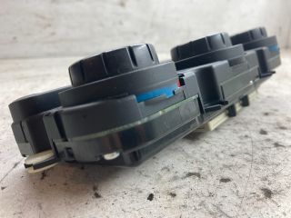 bontott SKODA OCTAVIA II Fűtéskapcsoló (digit klímás)