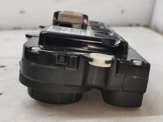 bontott SKODA OCTAVIA II Fűtéskapcsoló (digit klímás)