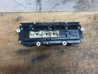 bontott SKODA OCTAVIA II Fűtéskapcsoló (digit klímás)