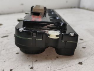 bontott SKODA OCTAVIA II Fűtéskapcsoló (digit klímás)