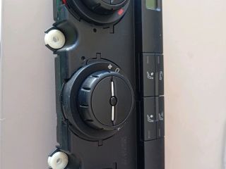 bontott SKODA OCTAVIA II Fűtéskapcsoló (digit klímás)