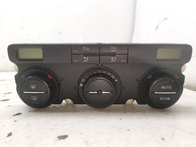 bontott SKODA OCTAVIA II Fűtéskapcsoló (digit klímás)