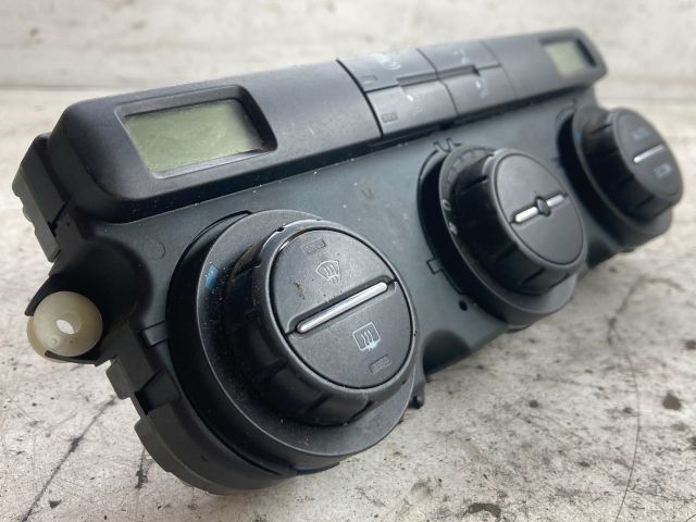 bontott SKODA OCTAVIA II Fűtéskapcsoló (digit klímás)