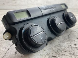 bontott SKODA OCTAVIA II Fűtéskapcsoló (digit klímás)