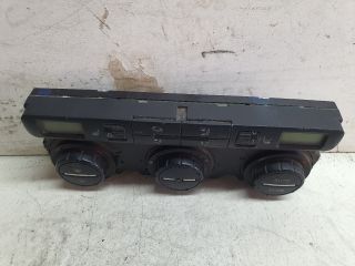 bontott SKODA OCTAVIA II Fűtéskapcsoló (digit klímás)